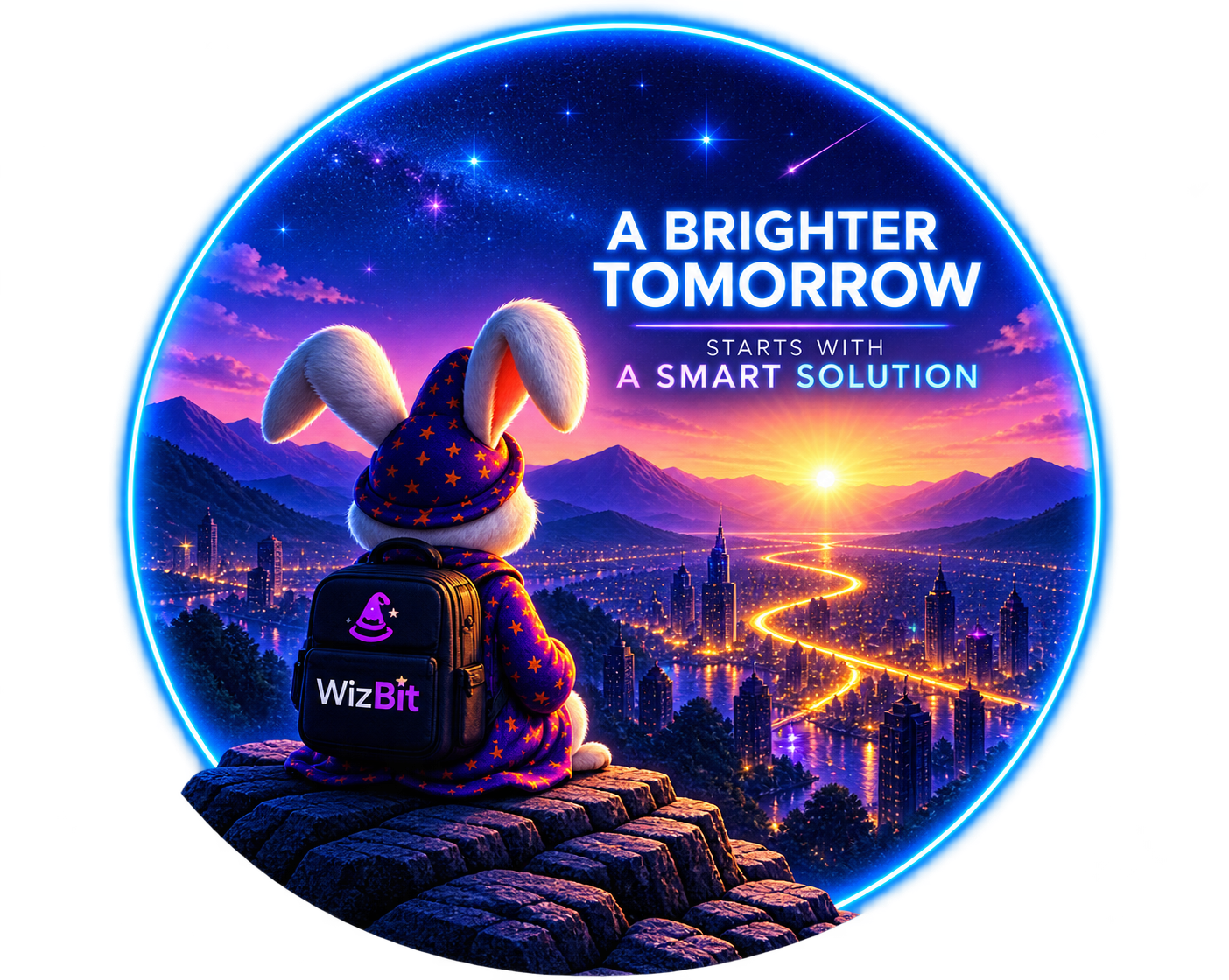 A Brighter Tomorrow starts with a smart solution