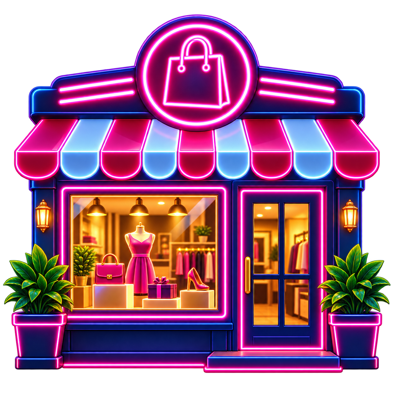 Retail Stores