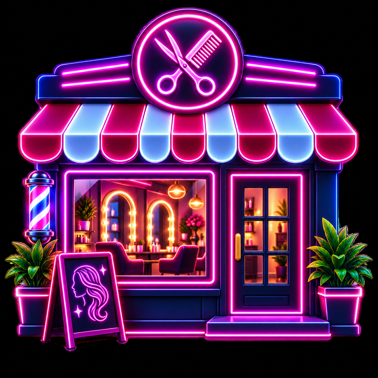 Salons