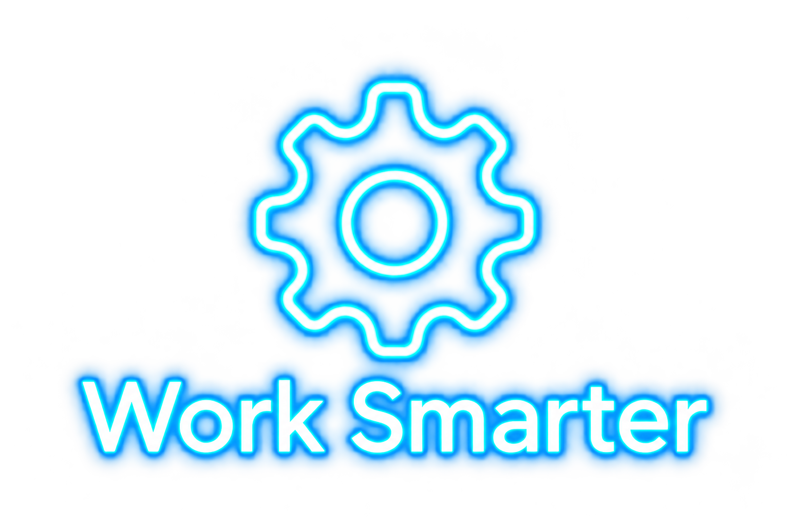 Work Smarter