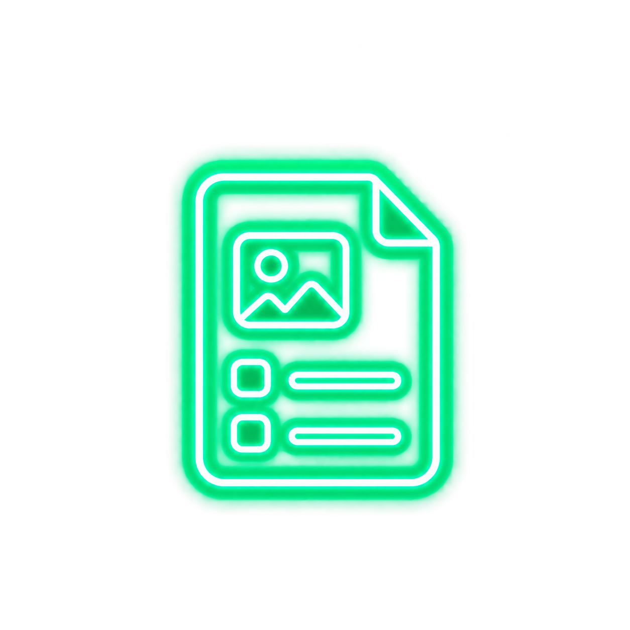 Easy order entry